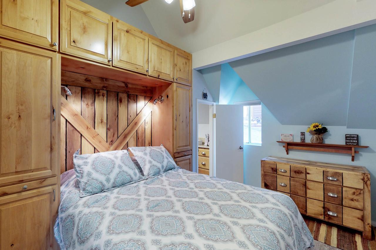 Castle Rock Cabin Big Bear Lake Exterior foto